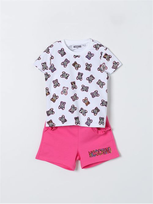  MOSCHINO BABY | MDG012 LBBD5/50580